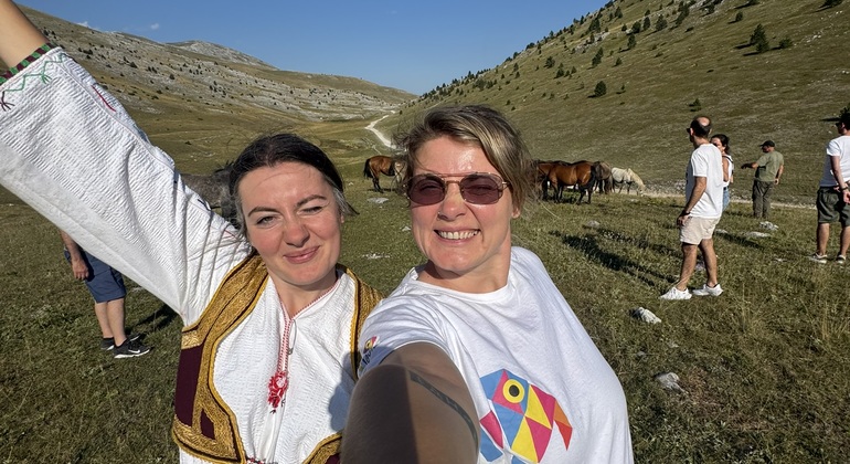 Der Weg durch die Highlands: Eine Tour auf den Spuren des Erbes einer Schwester