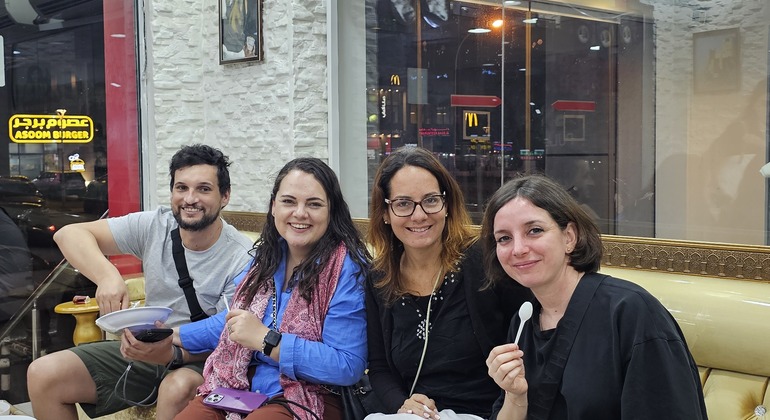 Muscat: Omanische kulinarische Tour mit Shuwa und Halwa