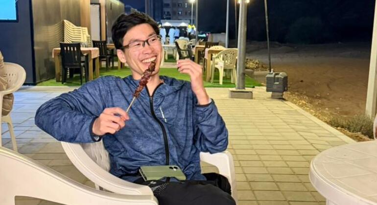Muscat: Omanische kulinarische Tour mit Shuwa und Halwa