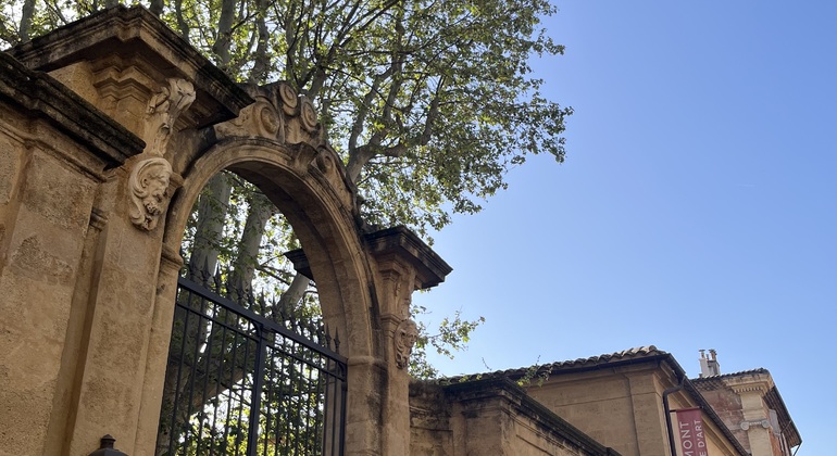 Itinerario a piedi attraverso i secoli di Aix-en-Provence
