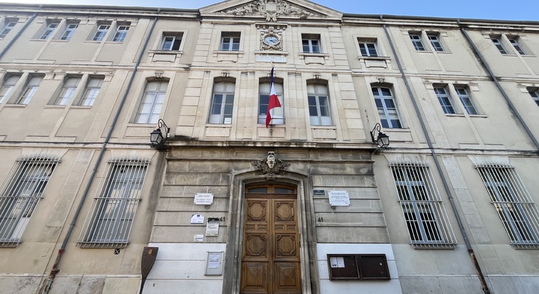 Itinerario a piedi attraverso i secoli di Aix-en-Provence