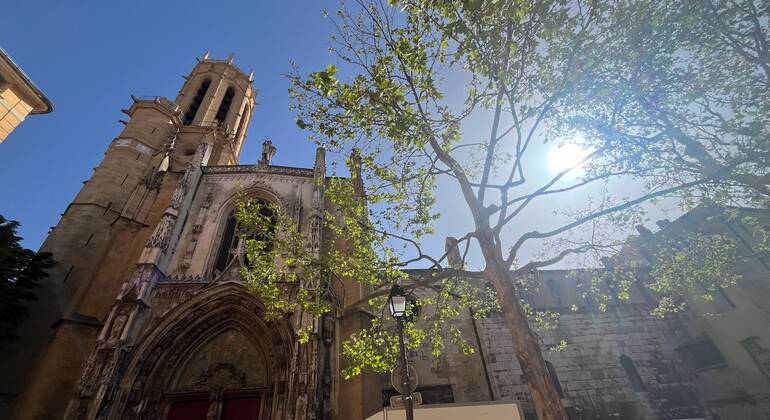 Itinerario a piedi attraverso i secoli di Aix-en-Provence