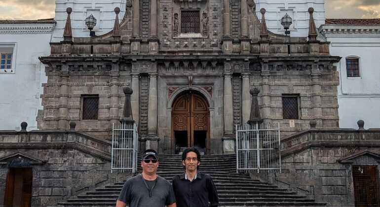 Quito Tour: The Joy of Discovering