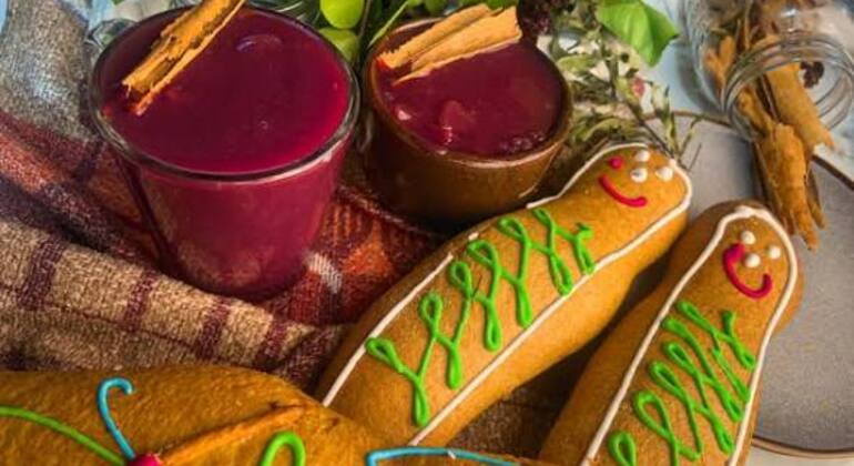 Ecuadorian Food Workshop Experience in Quito