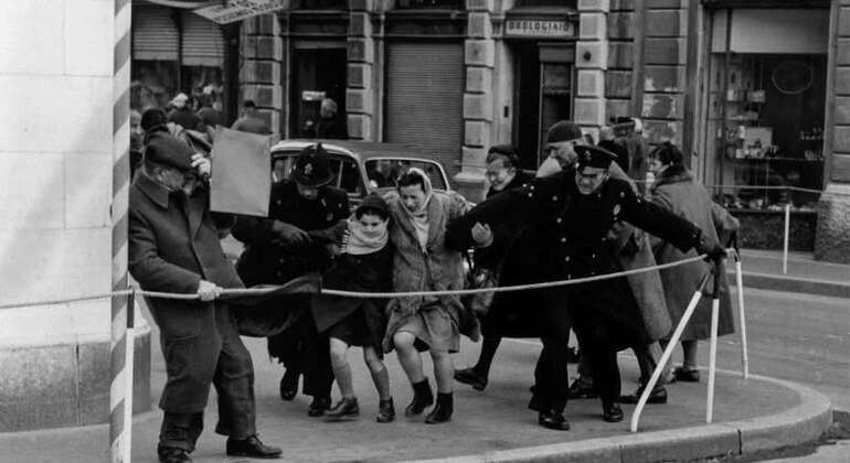 Paseo por Trieste con María Teresa: recorrido narrativo y fotográfico