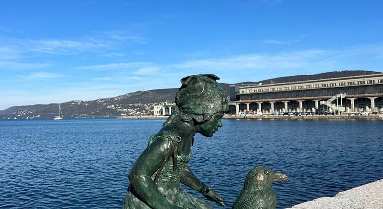 Paseo por Trieste con María Teresa: recorrido narrativo y fotográfico