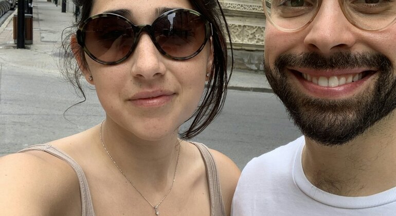 Altstadt von Montreal: Spiel zur eigenständigen Erkundung & Stadtrundgang
