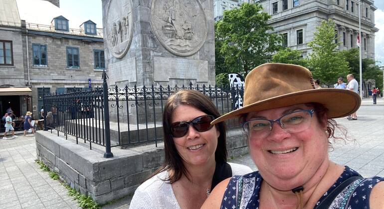 Altstadt von Montreal: Spiel zur eigenständigen Erkundung & Stadtrundgang