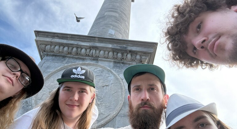 Altstadt von Montreal: Spiel zur eigenständigen Erkundung & Stadtrundgang