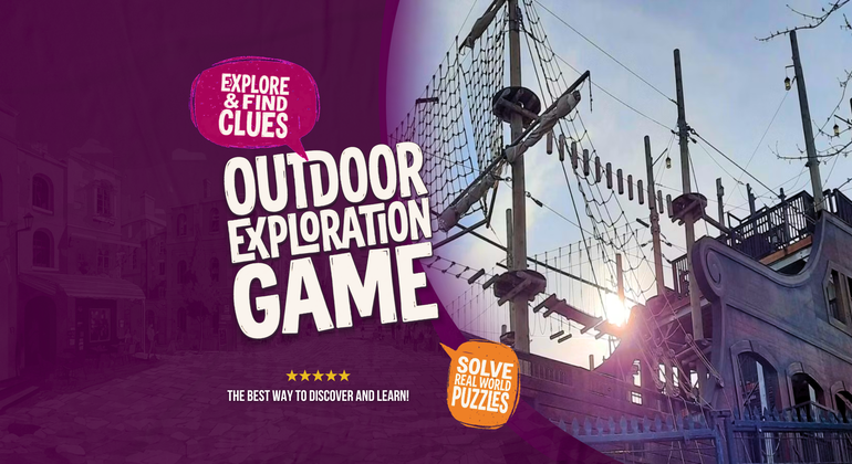Montreal Old Port Highlights: Self Guided Exploration Game