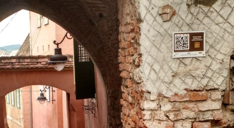 Sibiu medieval: juego de exploración autoguiado y recorrido a pie