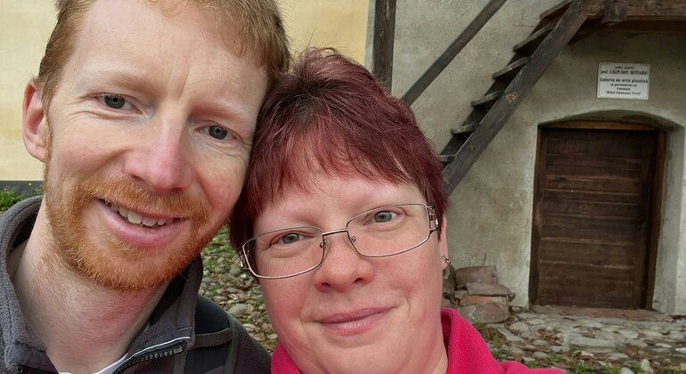 Medieval Sighisoara: Self Guided Exploration Game & Walking Tour