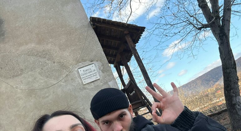 Medieval Sighisoara: Self Guided Exploration Game & Walking Tour