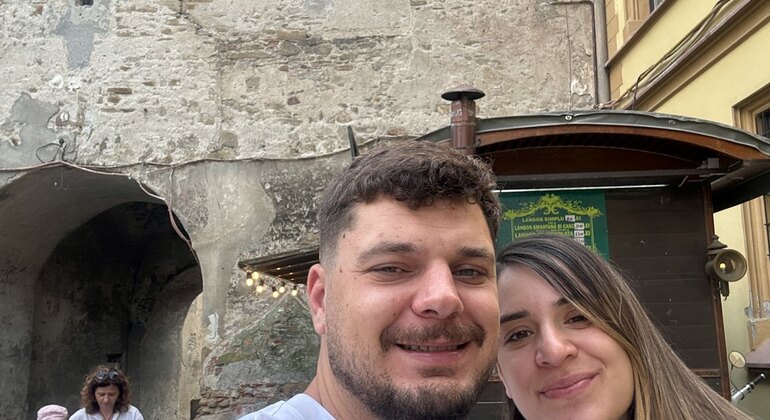 Medieval Sighisoara: Self Guided Exploration Game & Walking Tour