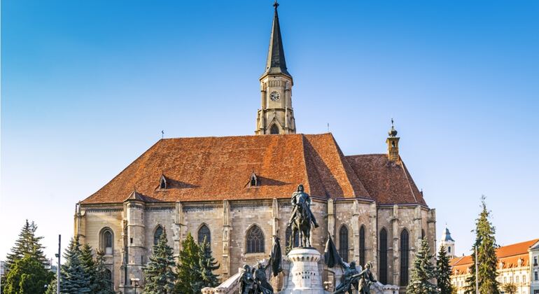 Medieval Cluj-Napoca: Self Guided Exploration Game
