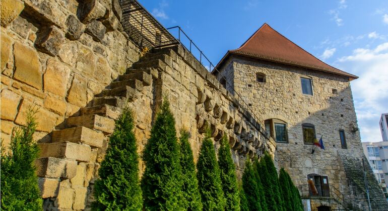 Das mittelalterliche Cluj-Napoca: Ein Spiel zur Erkundung auf eigene Faust