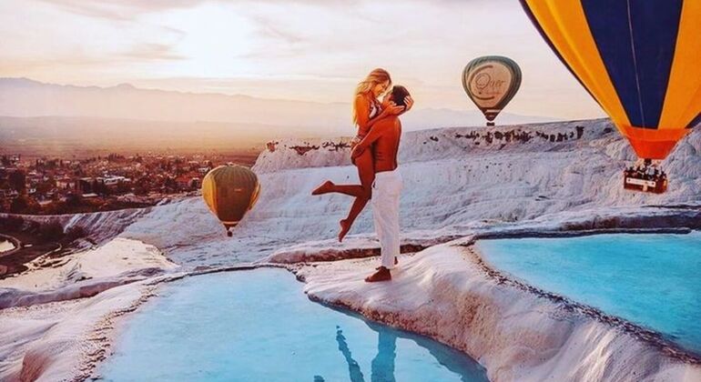 Tagesausflug nach Pamukkale und Hierapolis