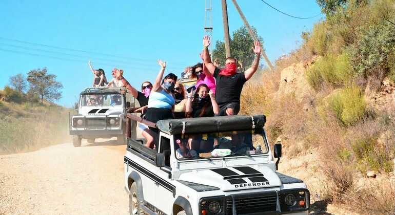 Ausflug: Green Canyon Offroad-Jeep- und Bootstour