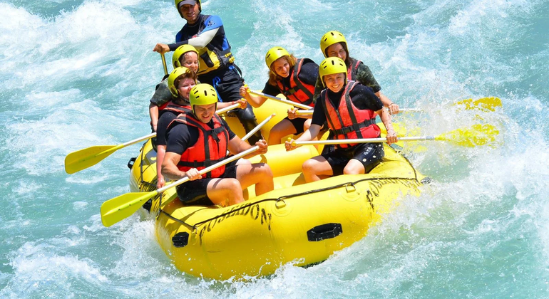 Seite: Rafting & Canyon-Fluss-Tour