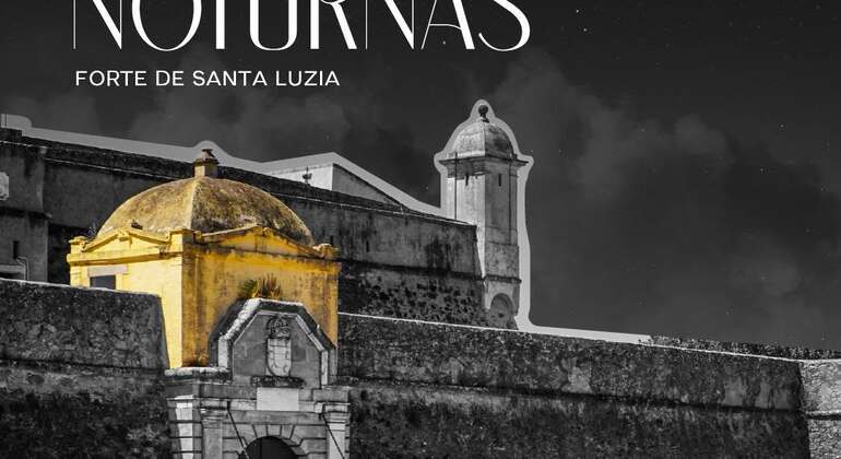 Militärroute-Führung im Fort Santa Luzia