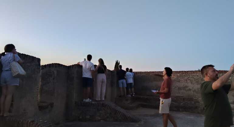 Militärroute-Führung im Fort Santa Luzia