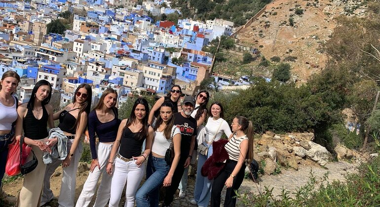 Entdecken Sie Chefchaouen: Preisgünstiger Tagesausflug ab Fès