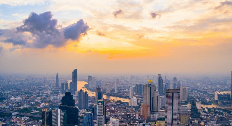 La vera Bangkok: passeggiata tra vicoli nascosti e cibo di strada