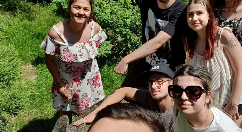 L'or perdu de Brașov : jeu d'exploration en autonomie et visite guidée à pied