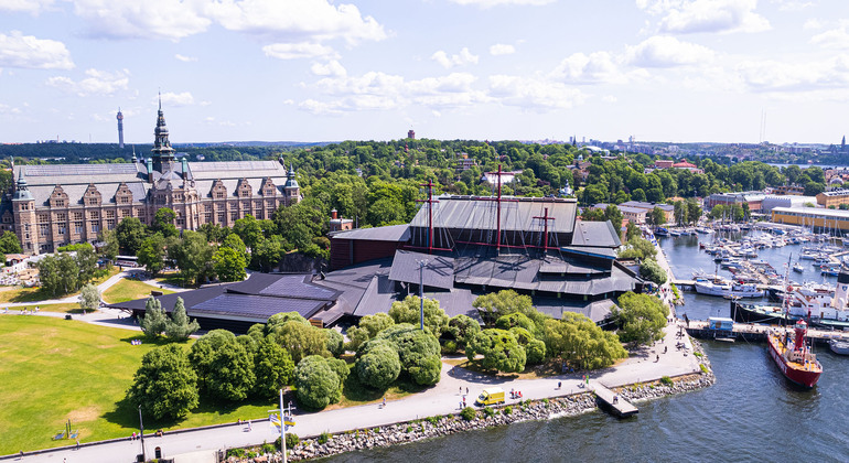 Tour of Stockholm: The Vasa Museum with Entry Ticket & Live Guide
