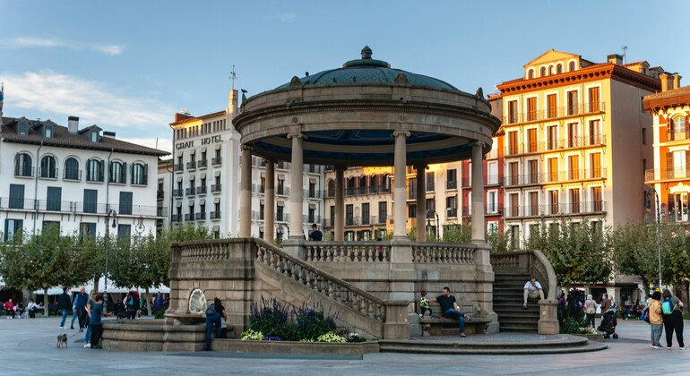Excursão a Pamplona e degustação de quatro vinhos de Navarra