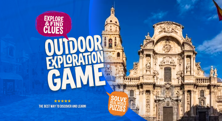 Hidden Secrets of Murcia: Self Guided Exploration Game & Walking Tour