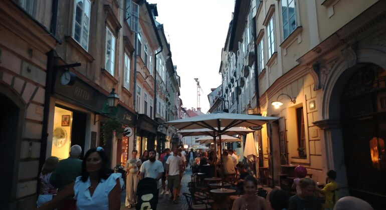 Ljubljana Hidden Paths: Self Guided Exploration Game & Walking Tour