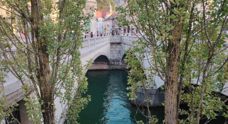 Ljubljana Hidden Paths: Self Guided Exploration Game & Walking Tour