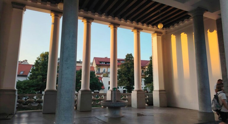 Ljubljana Hidden Paths: Self Guided Exploration Game & Walking Tour