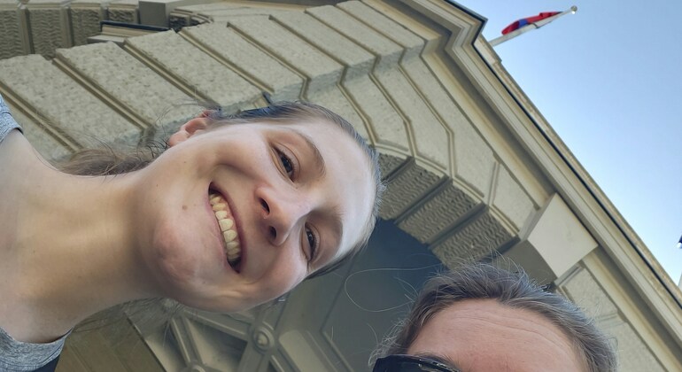 Ljubljana Hidden Paths: Self Guided Exploration Game & Walking Tour