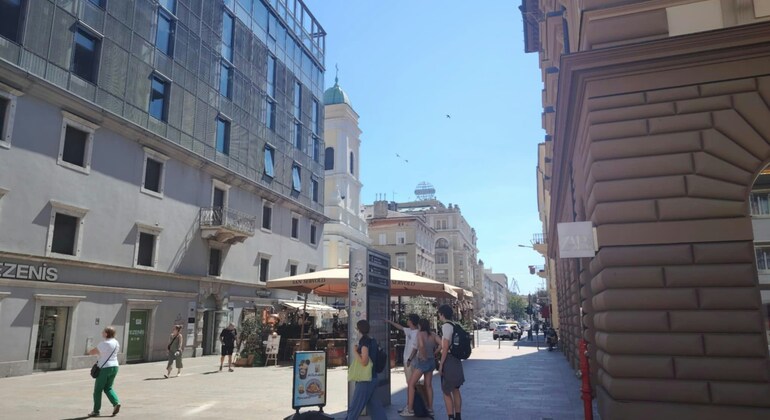«La leyenda de los testigos» de Rijeka: juego de exploración autoguiado