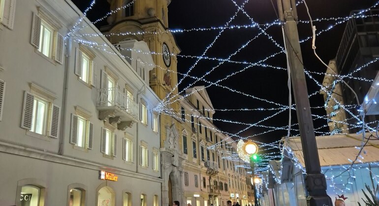 «La leyenda de los testigos» de Rijeka: juego de exploración autoguiado
