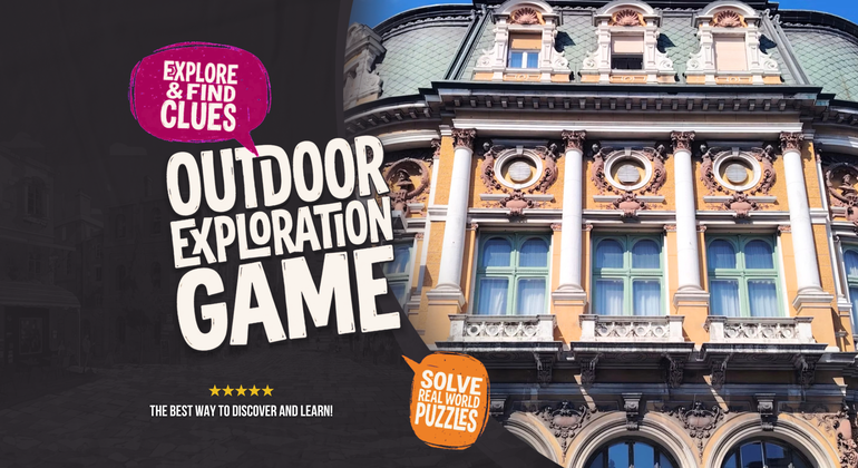 Rijeka's Legend of Witnesses: Self Guided Exploration Game