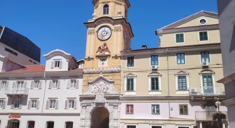 «La leyenda de los testigos» de Rijeka: juego de exploración autoguiado