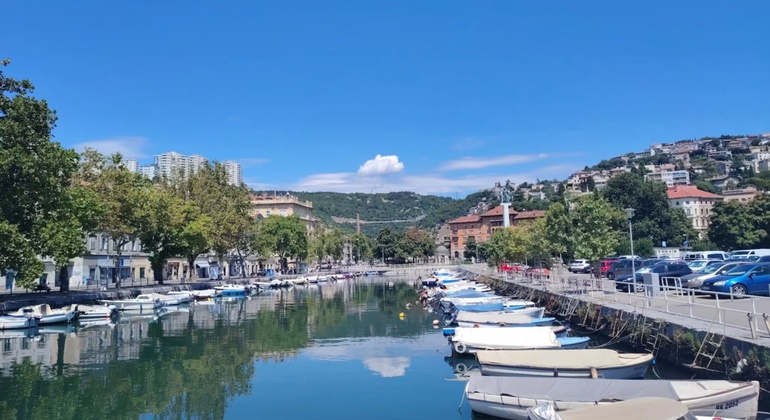 «La leyenda de los testigos» de Rijeka: juego de exploración autoguiado