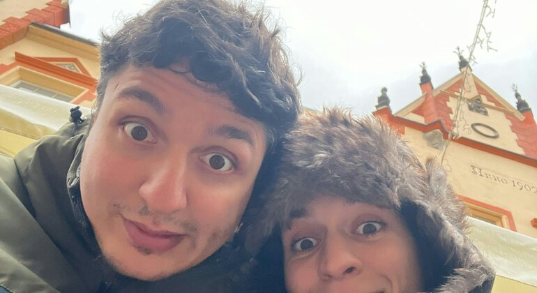 The Witch of Sighisoara: Self Guided Exploration Game & Walking Tour