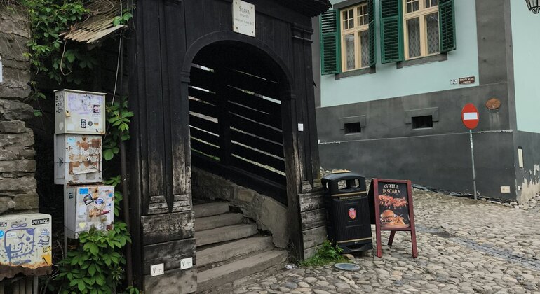 The Witch of Sighisoara: Self Guided Exploration Game & Walking Tour