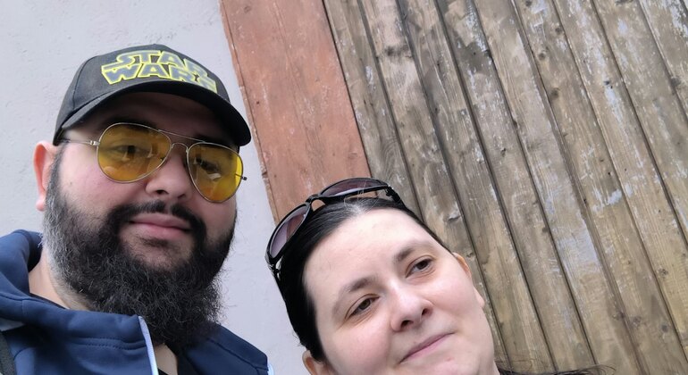 The Witch of Sighisoara: Self Guided Exploration Game & Walking Tour