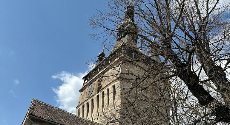 The Witch of Sighisoara: Self Guided Exploration Game & Walking Tour