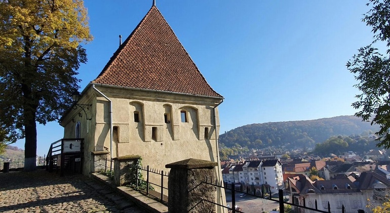 The Witch of Sighisoara: Self Guided Exploration Game & Walking Tour