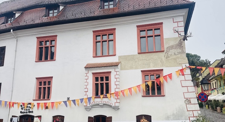 The Witch of Sighisoara: Self Guided Exploration Game & Walking Tour