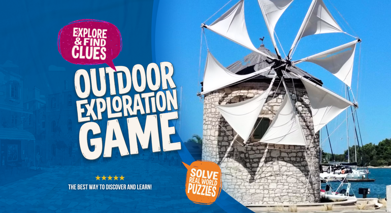 Medulin Adventure Challenge: Self Guided Exploration Game