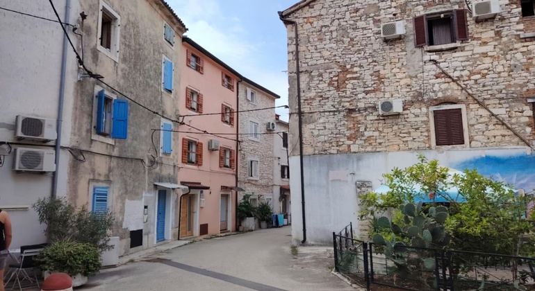 Las 10 cosas que no te puedes perder en Umag: juego de exploración autoguiado y recorrido a pie