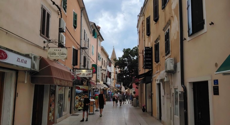 Las 10 cosas que no te puedes perder en Umag: juego de exploración autoguiado y recorrido a pie