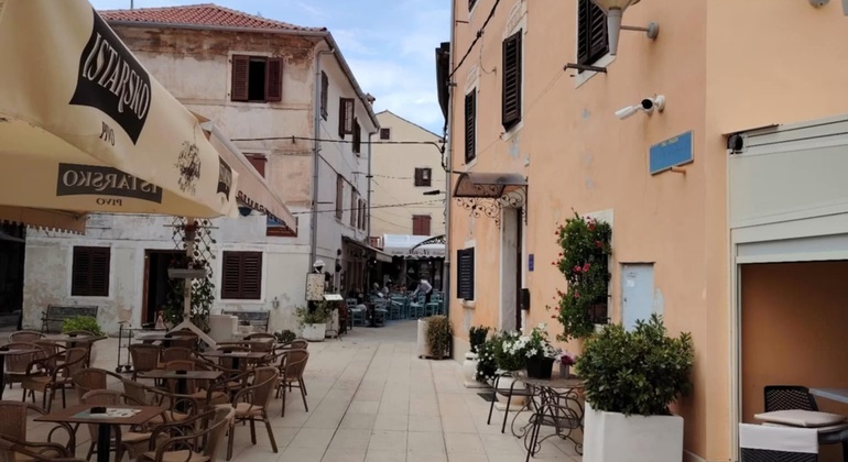 Las 10 cosas que no te puedes perder en Umag: juego de exploración autoguiado y recorrido a pie
